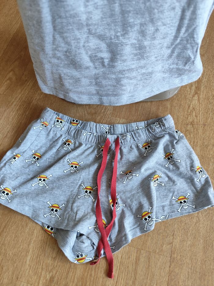 Pyjama One Piece authentique Luffy - photo numéro 3