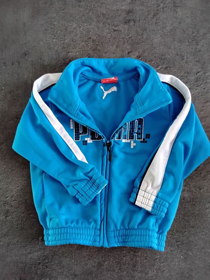 Veste puma - photo numéro 2