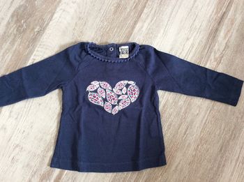 T-shirt manches longues