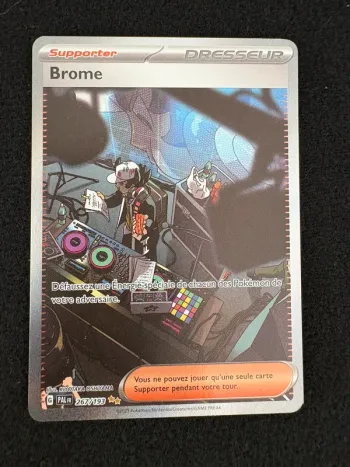 Brome alt PAL 267/193