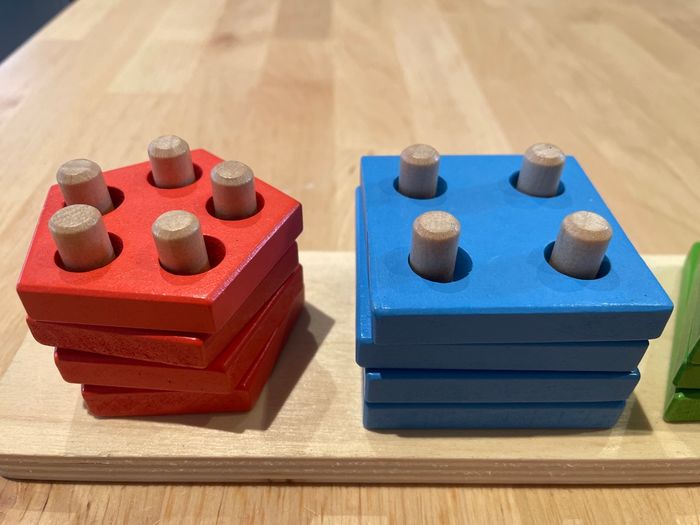 Jeu en bois - photo numéro 2