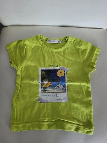 Tee shirt