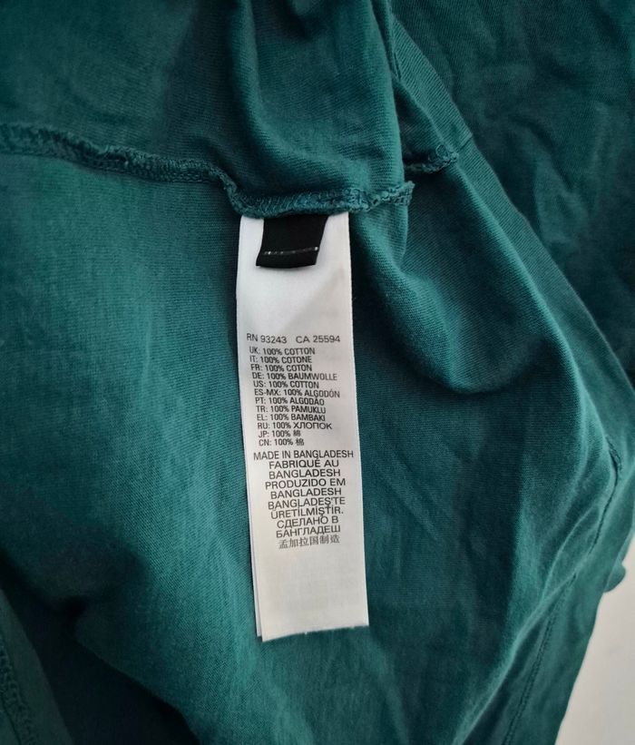 Tee-shirt * Diesel * - photo numéro 4