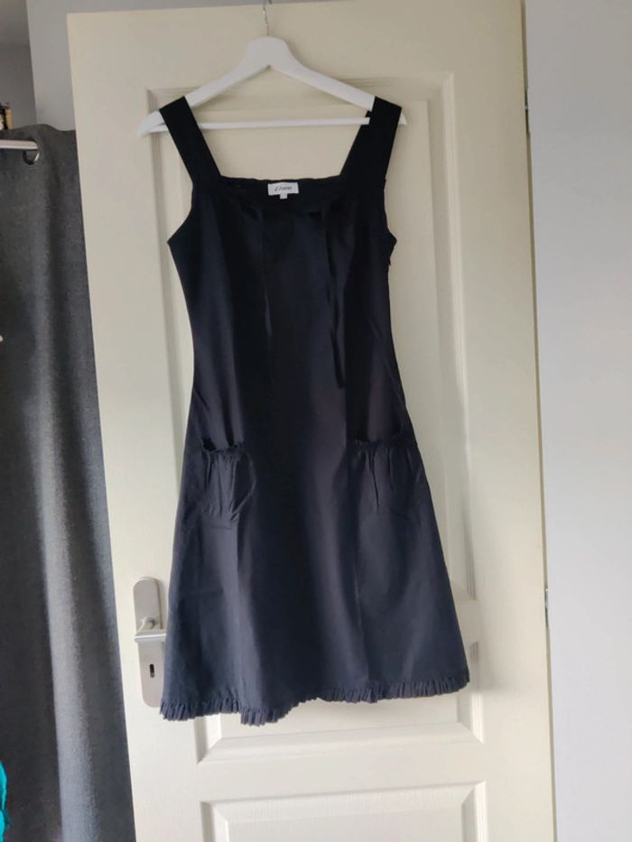 Robe noire - photo numéro 4