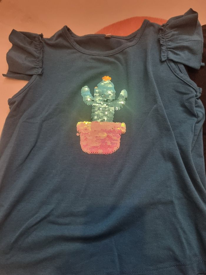 Tee-shirt - photo numéro 3