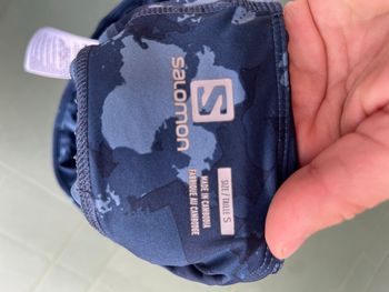 Short Salomon