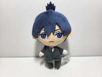 Peluche / Porte Clé / Key Chain Chainsaw Man Aki Hayakawa