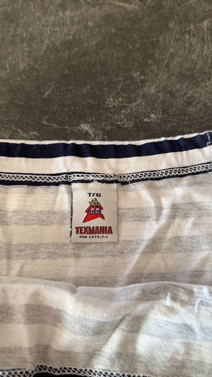 Robe marinière Texmania St Raphaël - photo numéro 3