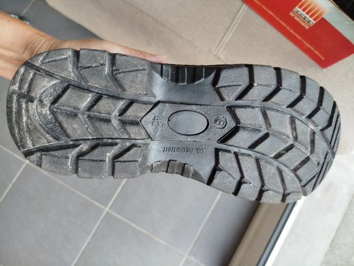 Chaussures de sécurité - photo numéro 4