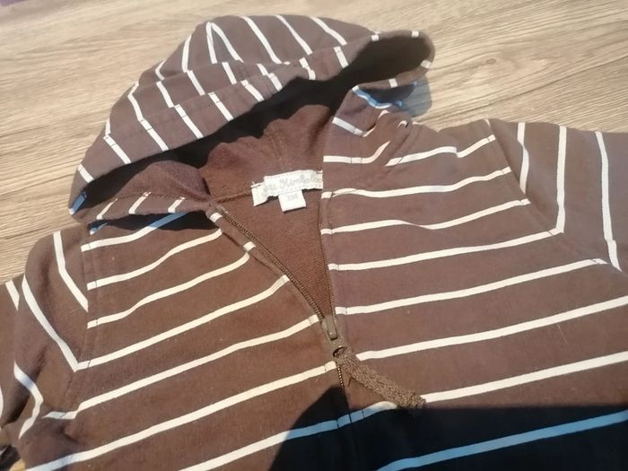 Gilet petit Kimbaloo - photo numéro 2