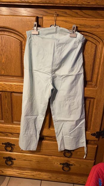 Pantacourt femme enceinte