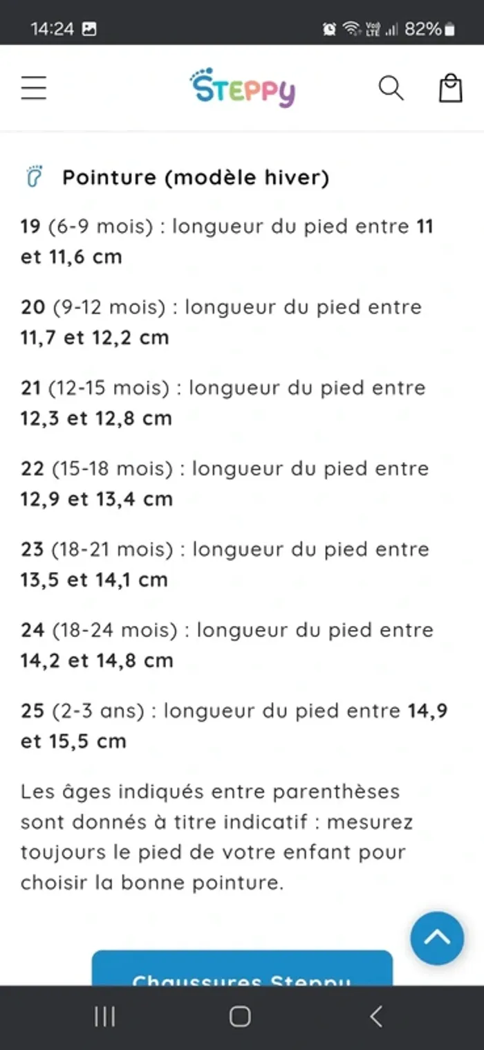 Chaussure petipas - photo numéro 10