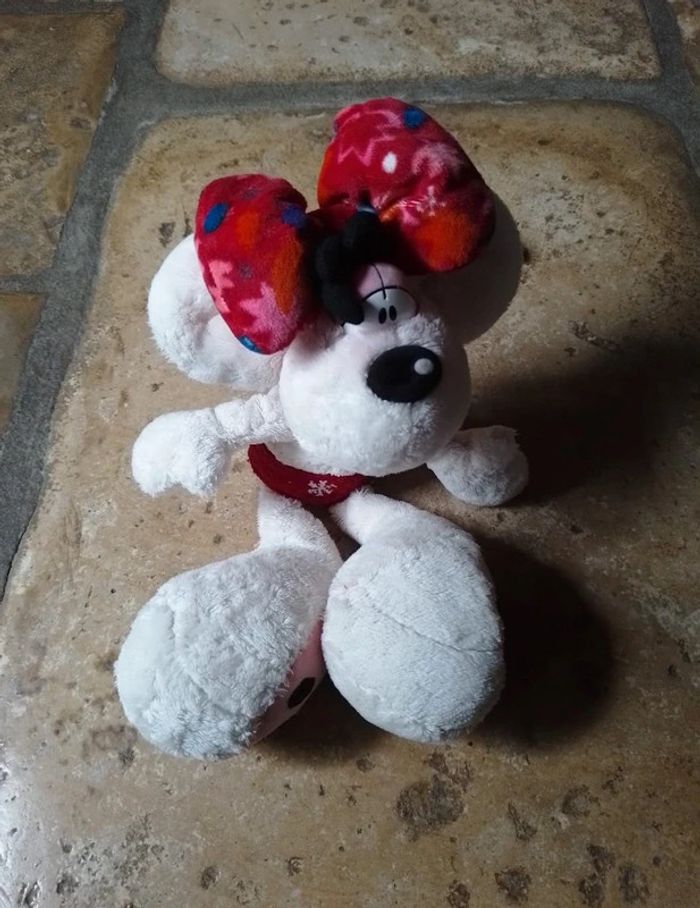 Peluche Diddl