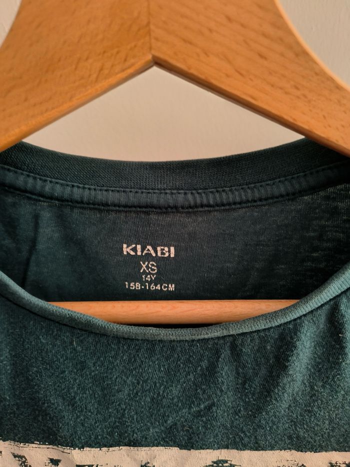 Tee short garçon kiabi - photo numéro 3