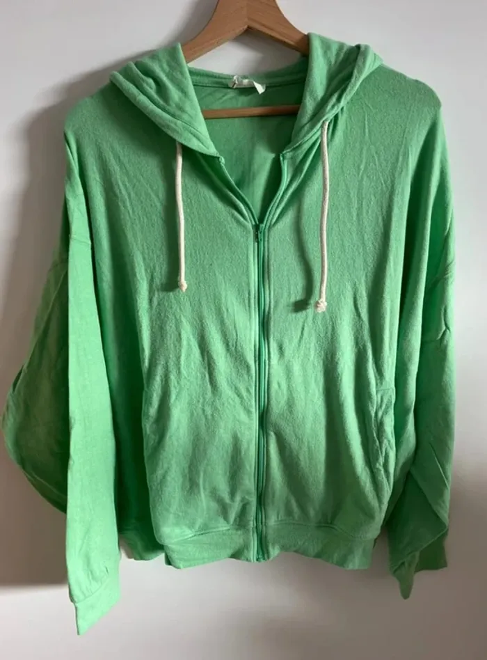 Ensemble vert American Vintage - photo numéro 3