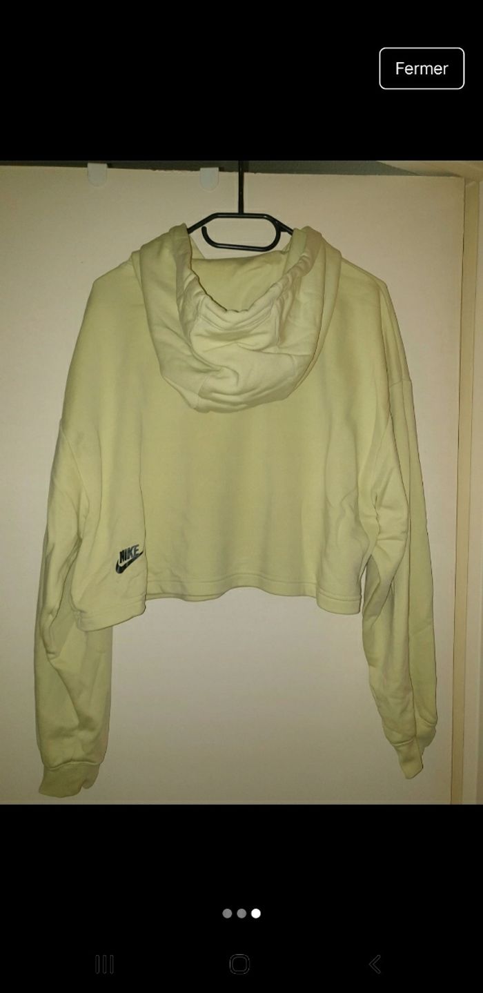 Sweat Nike - photo numéro 2