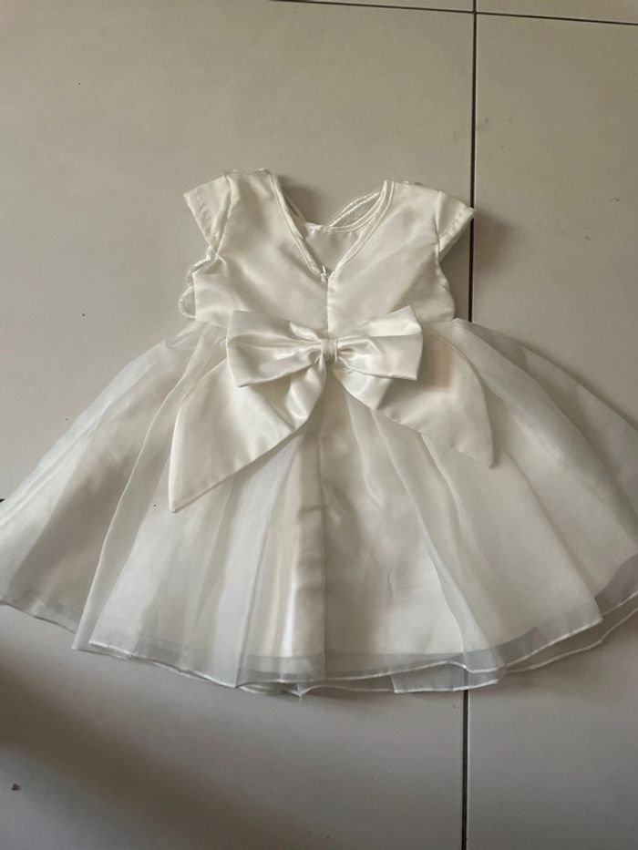 Robe de ceremonie bebe - photo numéro 5