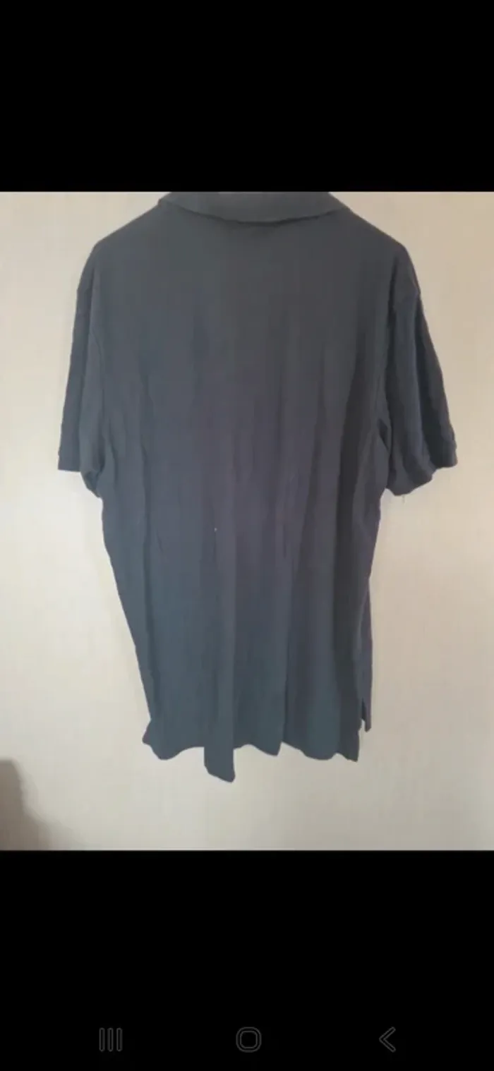Polo bleue marine ralph Lauren taille xl tres bon etat - photo numéro 5