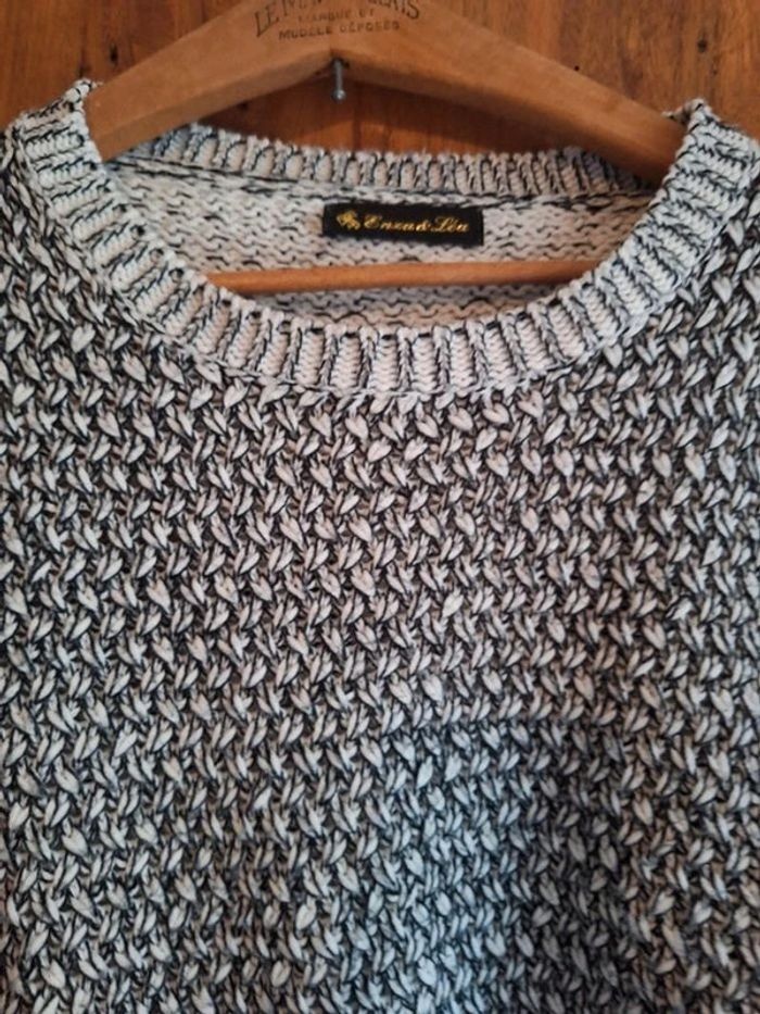 Joli pull vintage - photo numéro 7