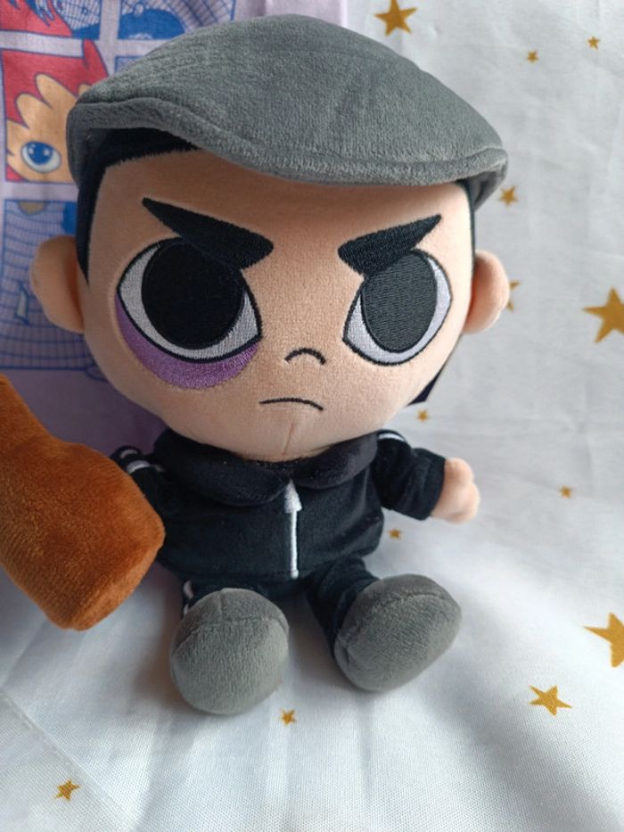 Peluche plush plushie poupée doll gopnik 2.0 bag sac neuve timewarp makeship Russian russe - photo numéro 2