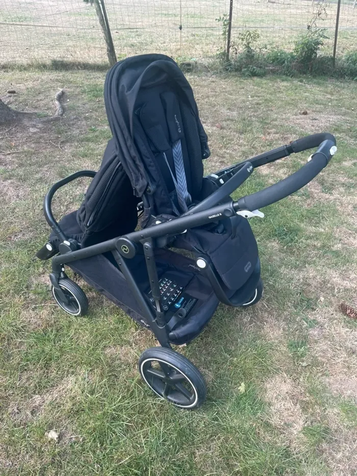 Poussette Gazelle S cybex - photo numéro 4