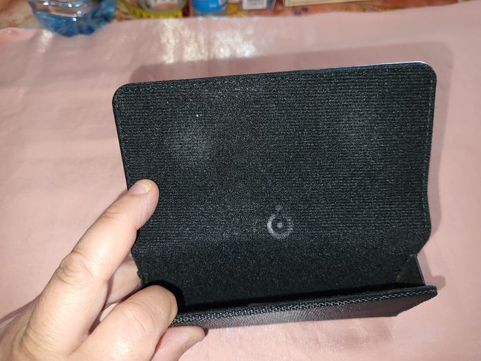 Etui portable ceinture cuir - photo numéro 6