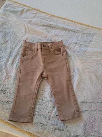 Pantalon garçon