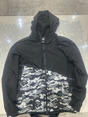 Veste coupe-vent russell