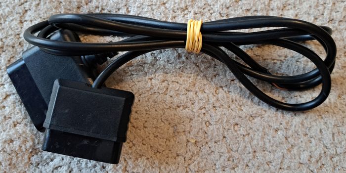 🎮 Cable rallonge pour manette Sony PlayStation 2 PS2 - photo numéro 2