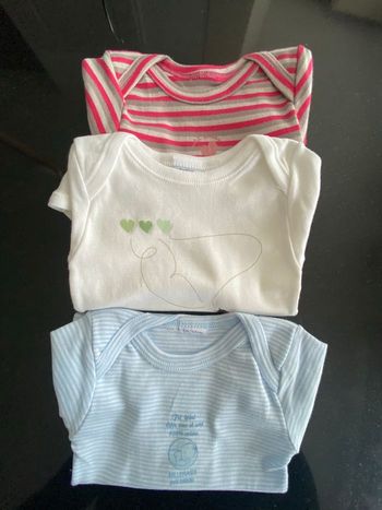 Body neuf petit bateau
