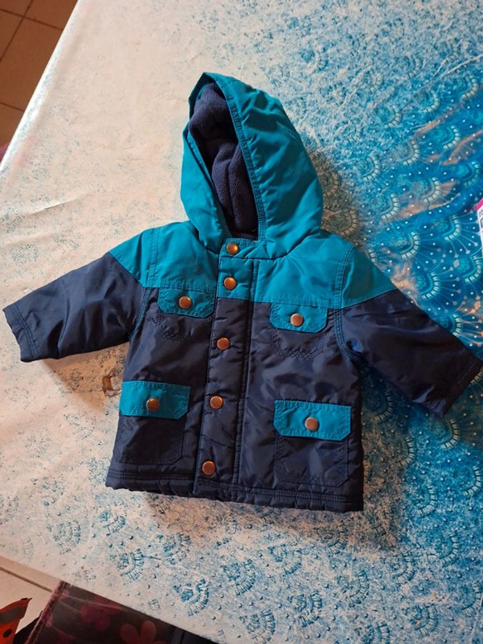 Blouson 3 mois 60 cm kitchoun