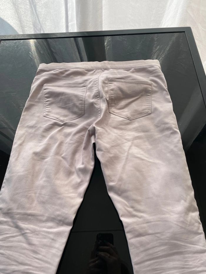Jolie jegging rose en taille 38 - photo numéro 6