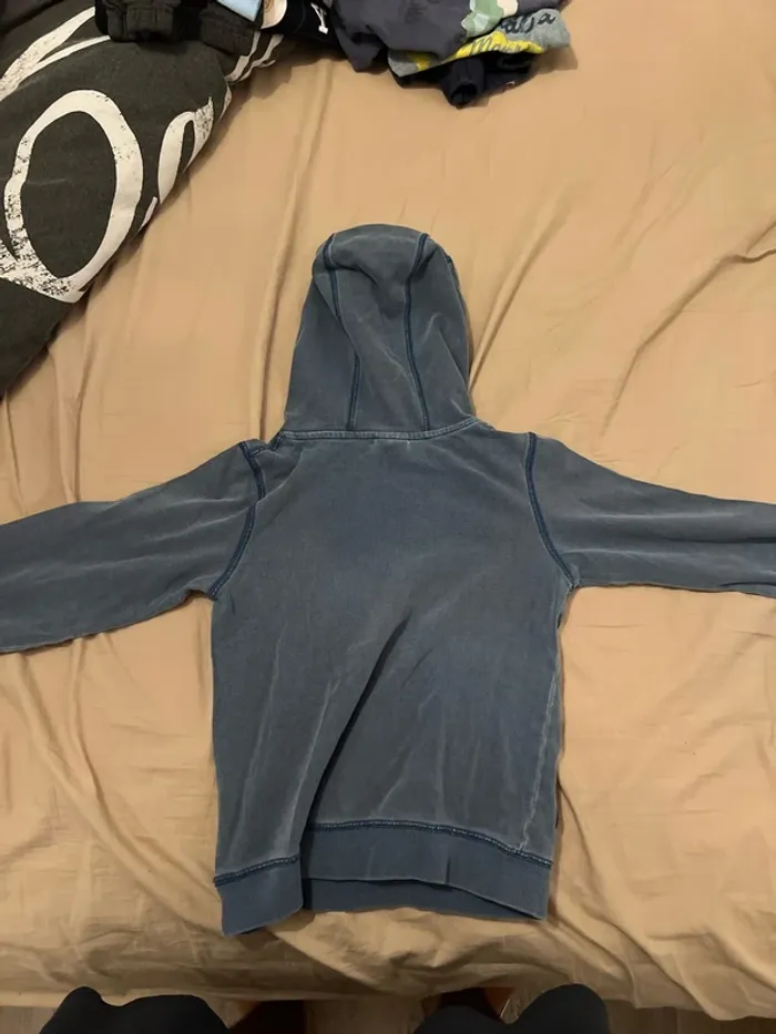 Pull à capuche sergent major - photo numéro 4