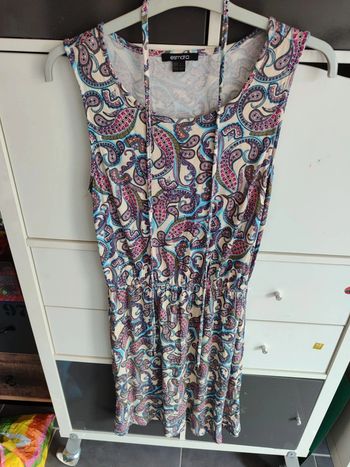 Robe longue taille 36/38