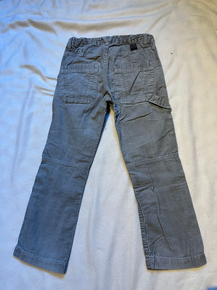 Pantalon velours 8 ans - photo numéro 5