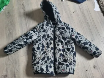 Doudoune mickey