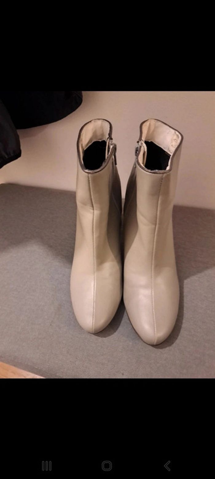Bottines taille 41 - photo numéro 3