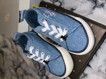 Basket Lulu Castagnette