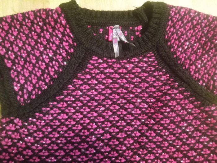 Robe pull 3 ans - photo numéro 2