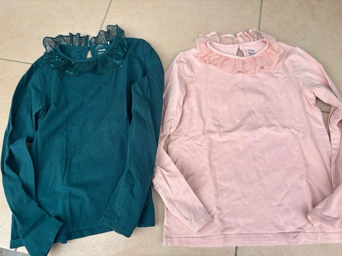 Lot de 2 maillots
