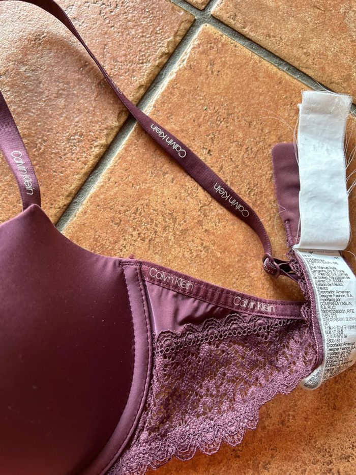 Calvin Klein soutien gorge - photo numéro 3