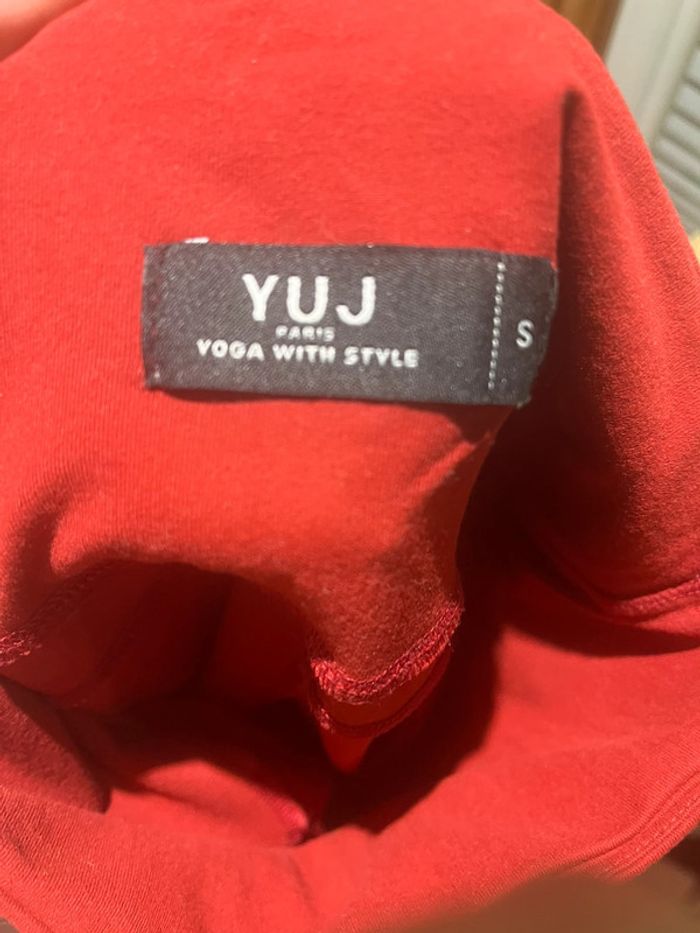 Legging thermorégulateur YUJ - photo numéro 3