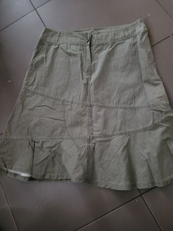 Jupe taille 46 63 cm yessica