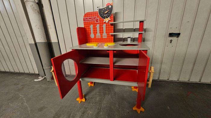 Cuisine bois Janod - photo numéro 2