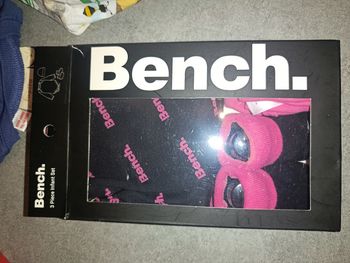 Ensemble bench fille neuf