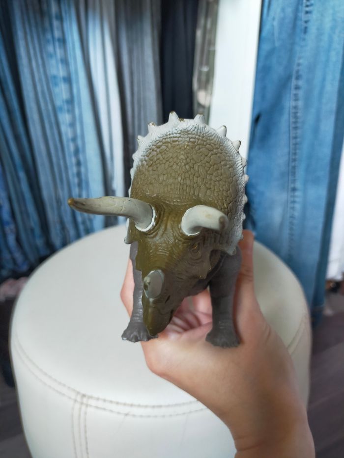 Dinosaure sonore Jurassic park Jurassic word - photo numéro 4