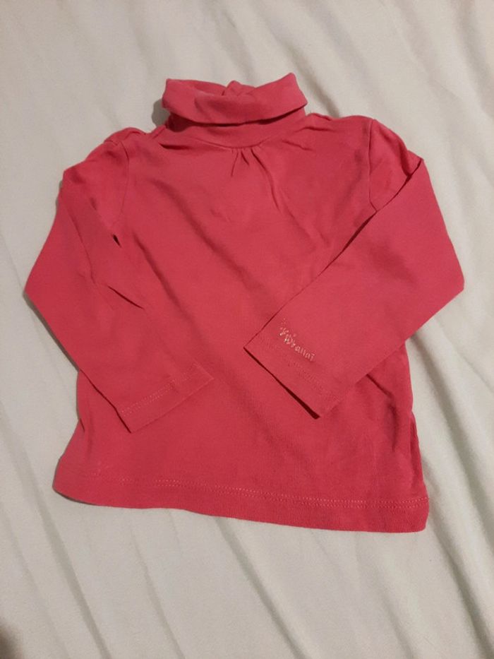 Maillot ML T3A kid kanaï