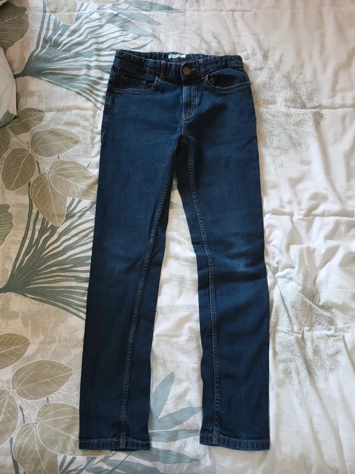 Jean slim xs kiabi