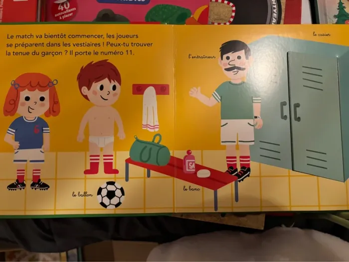 Livre enfant - photo numéro 2