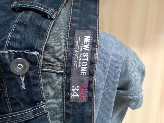 Jean New Stone taille xl - photo numéro 9